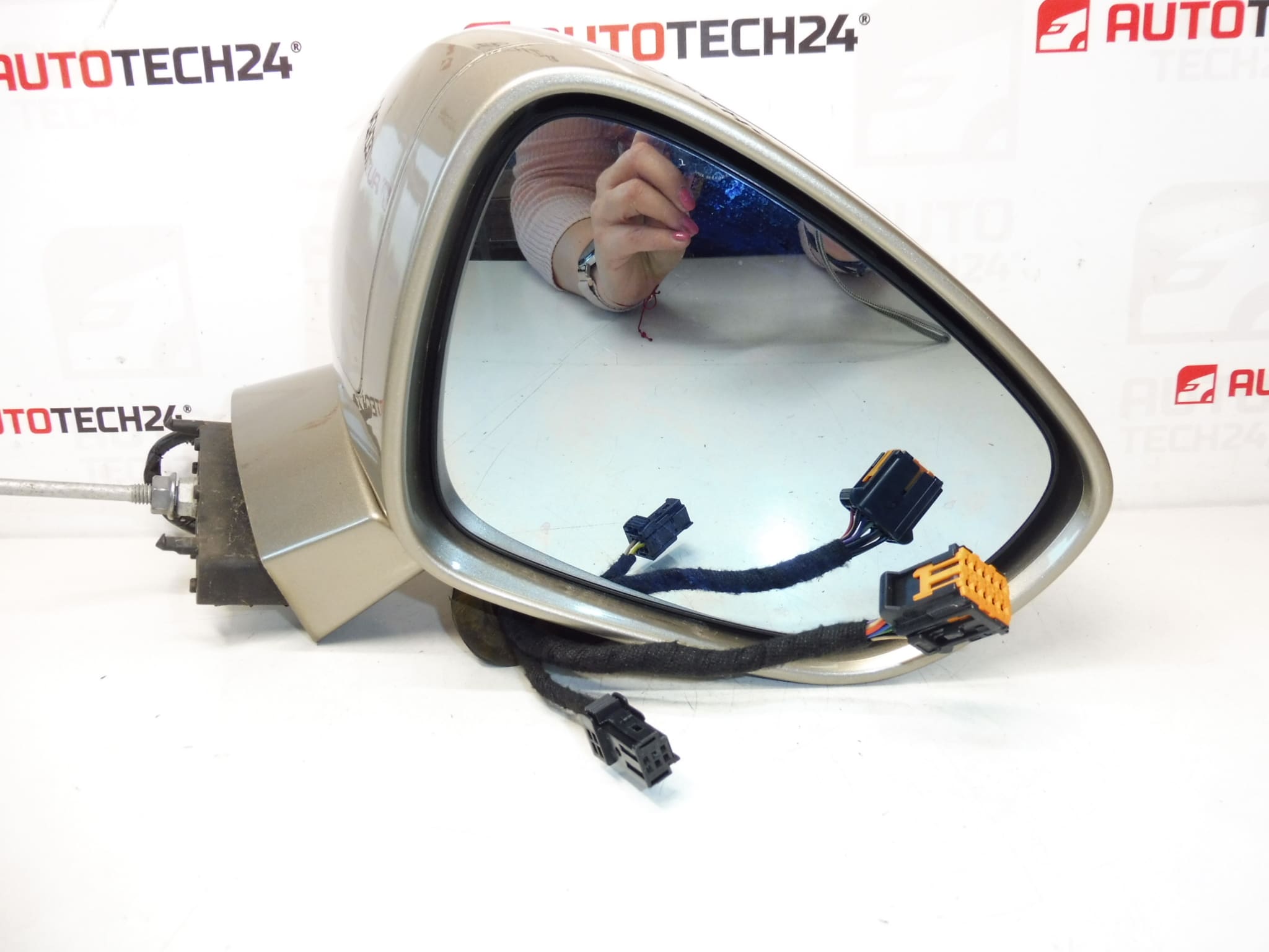 Right Side Exterior Mirror KCHC Citroën C5 X7 96574442G2 8153SN - Image 2