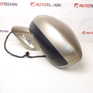 Left rear view mirror KCHC Citroën C5 x7 96574441G2 8153SS