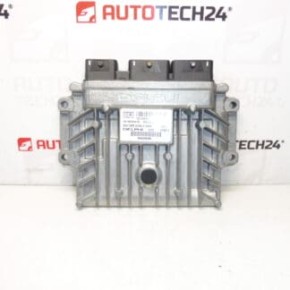 DELPHI DCM3.4 control unit 9666266580 9663548180