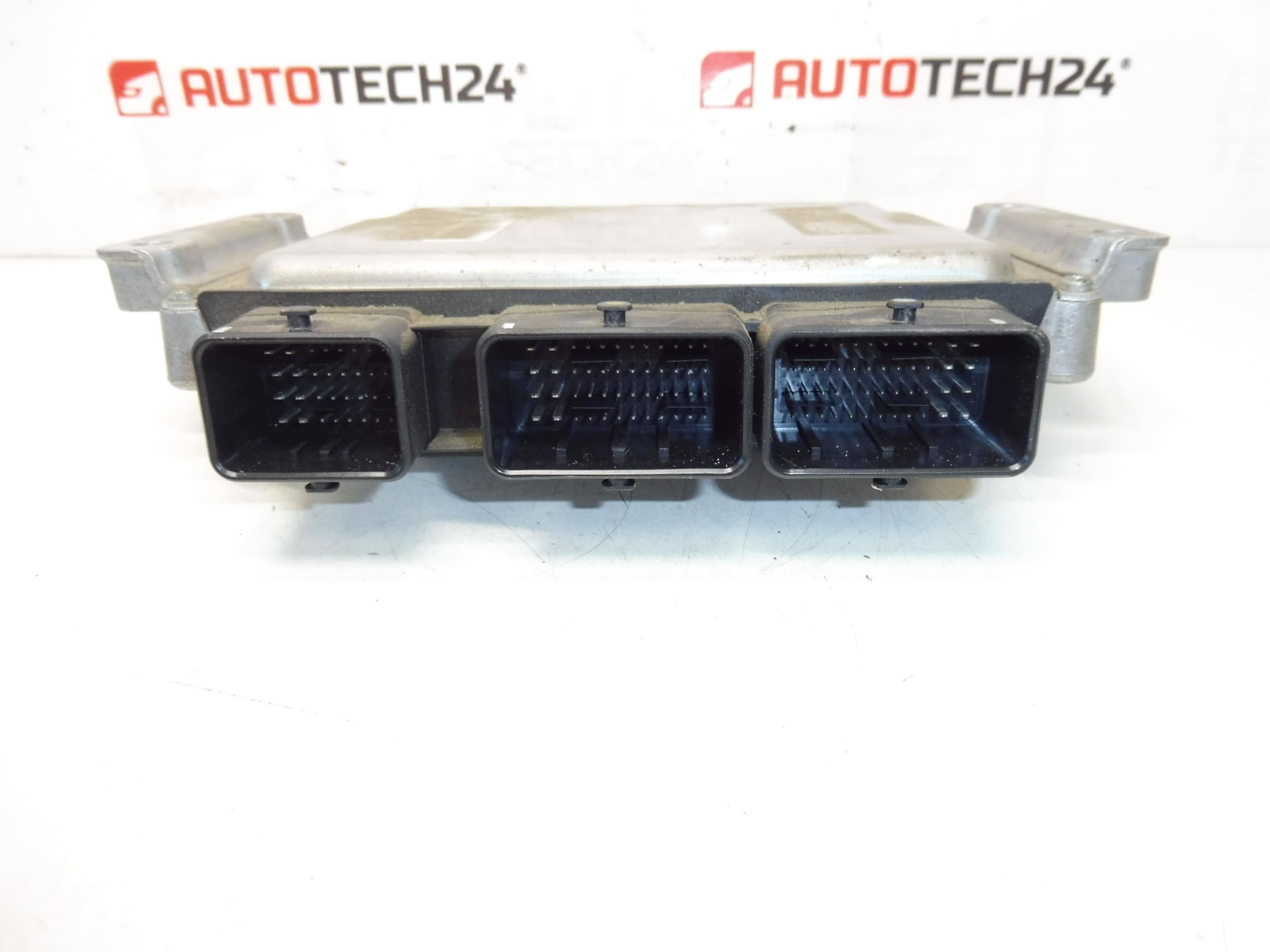 Delphi DCM3.4 Control Unit 9666266580 9663548180 - Image 2