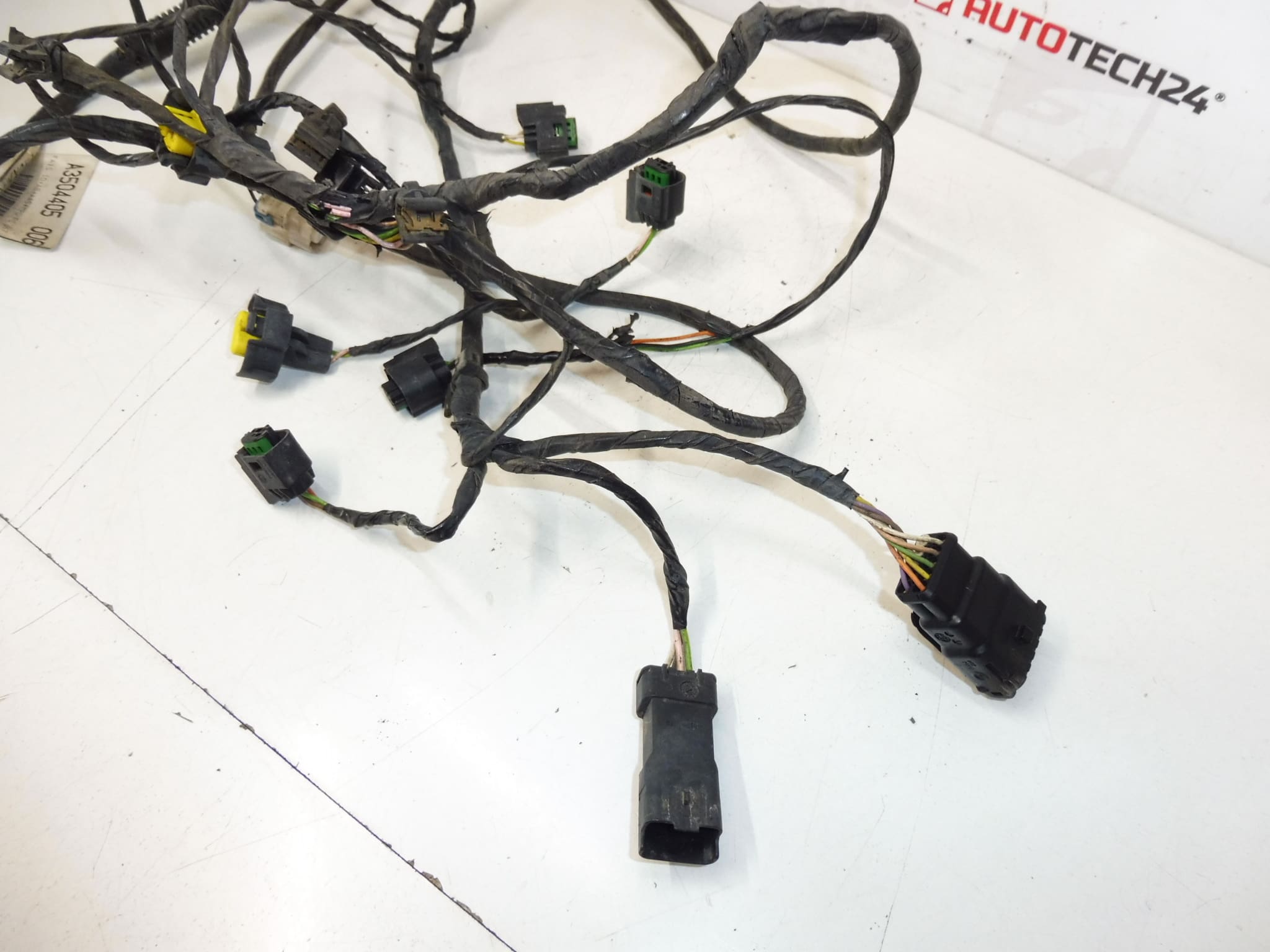 PDC Wiring Harness Front Citroen C5 X7 9684768580 6577EC - Image 2