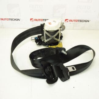Citroën C5 X7 8975R5's right front safety belt