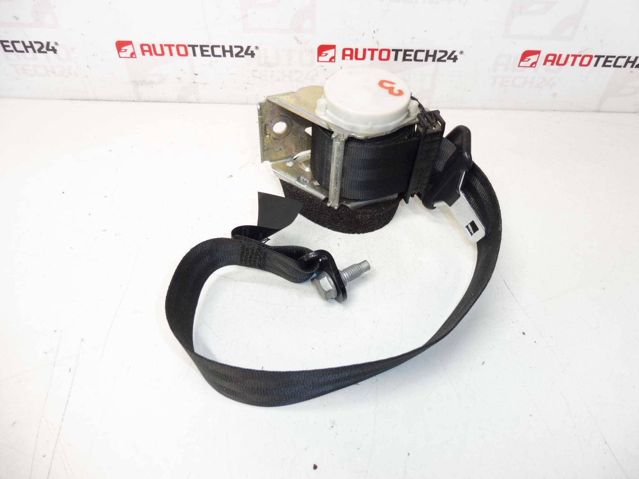 Rear safety belt CITROëN C5 X7 8975S0
