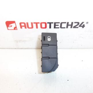 Central lock switch Citroën C5 X7 96637757D 649049