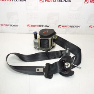 Peugeot 308 96569048xx 8975K5 seat belt