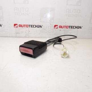 Passenger passport holder Peugeot 407 8973pV