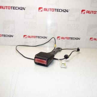 PEUGE DRIVER PASSHOUT HOLDER Peugeot 407 8975AR