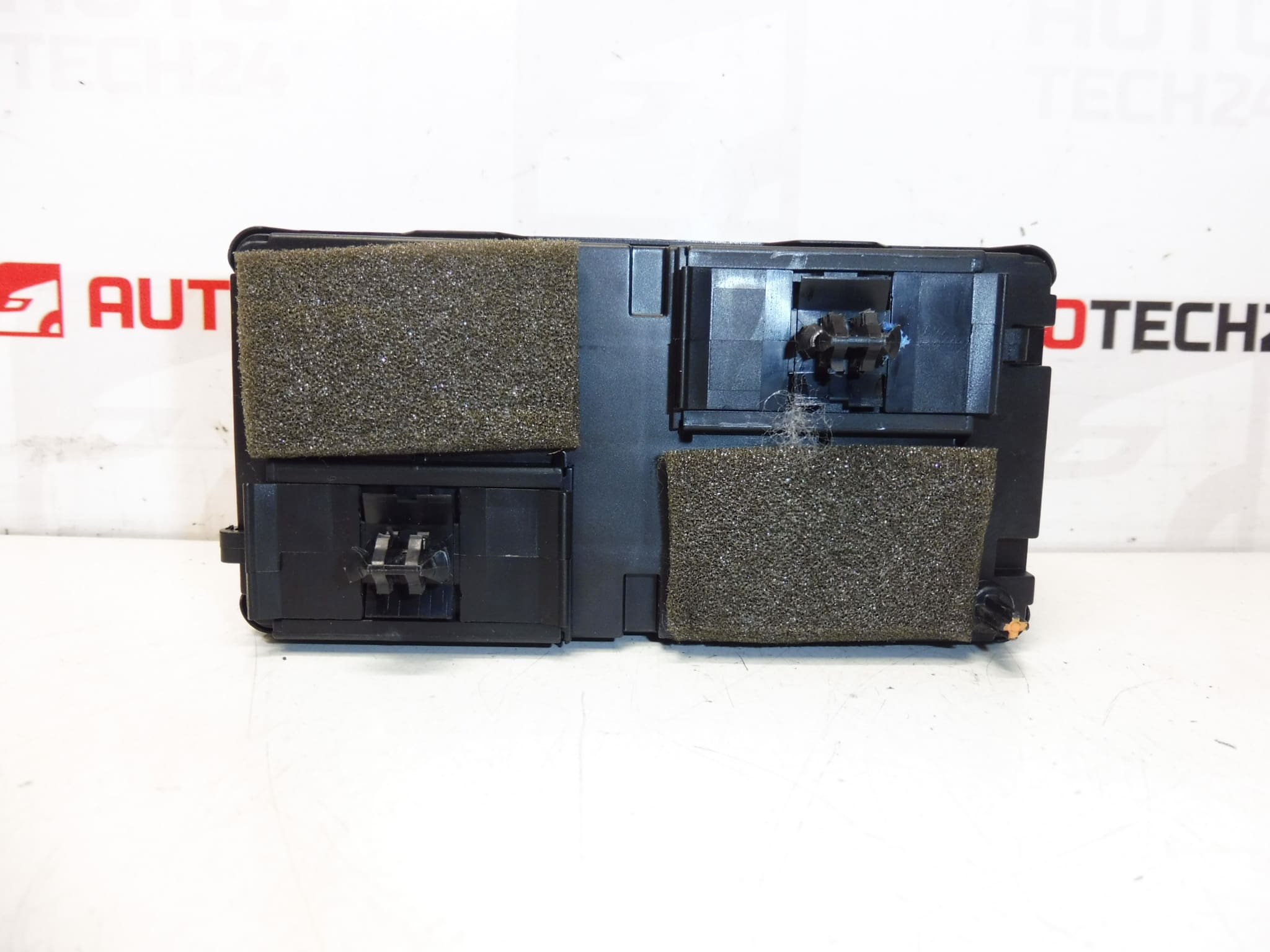 Underinflation Control Unit Peugeot 407 9664177280 5430G0 - Image 2