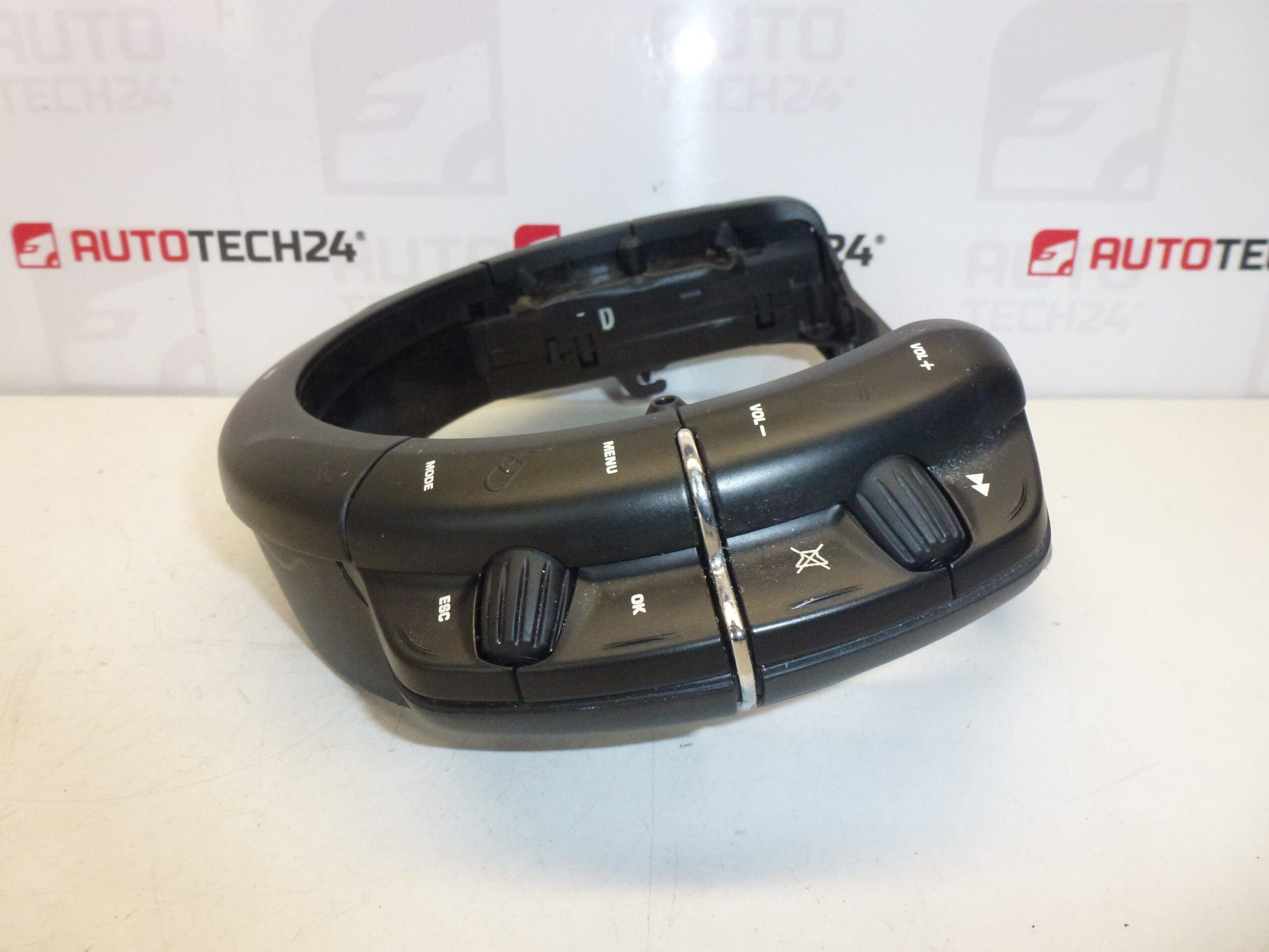 Steering Wheel Controls for Citroën C4 96624938XT 6242P0 - Image 2