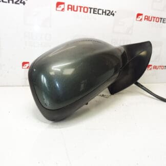 Right rear -view mirror Peugeot 407 96457004XT 8149VC