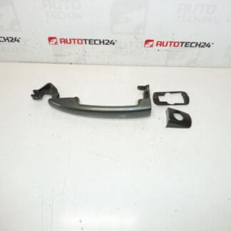 Door handle driver Citroën Peugeot EZQC 9101EP