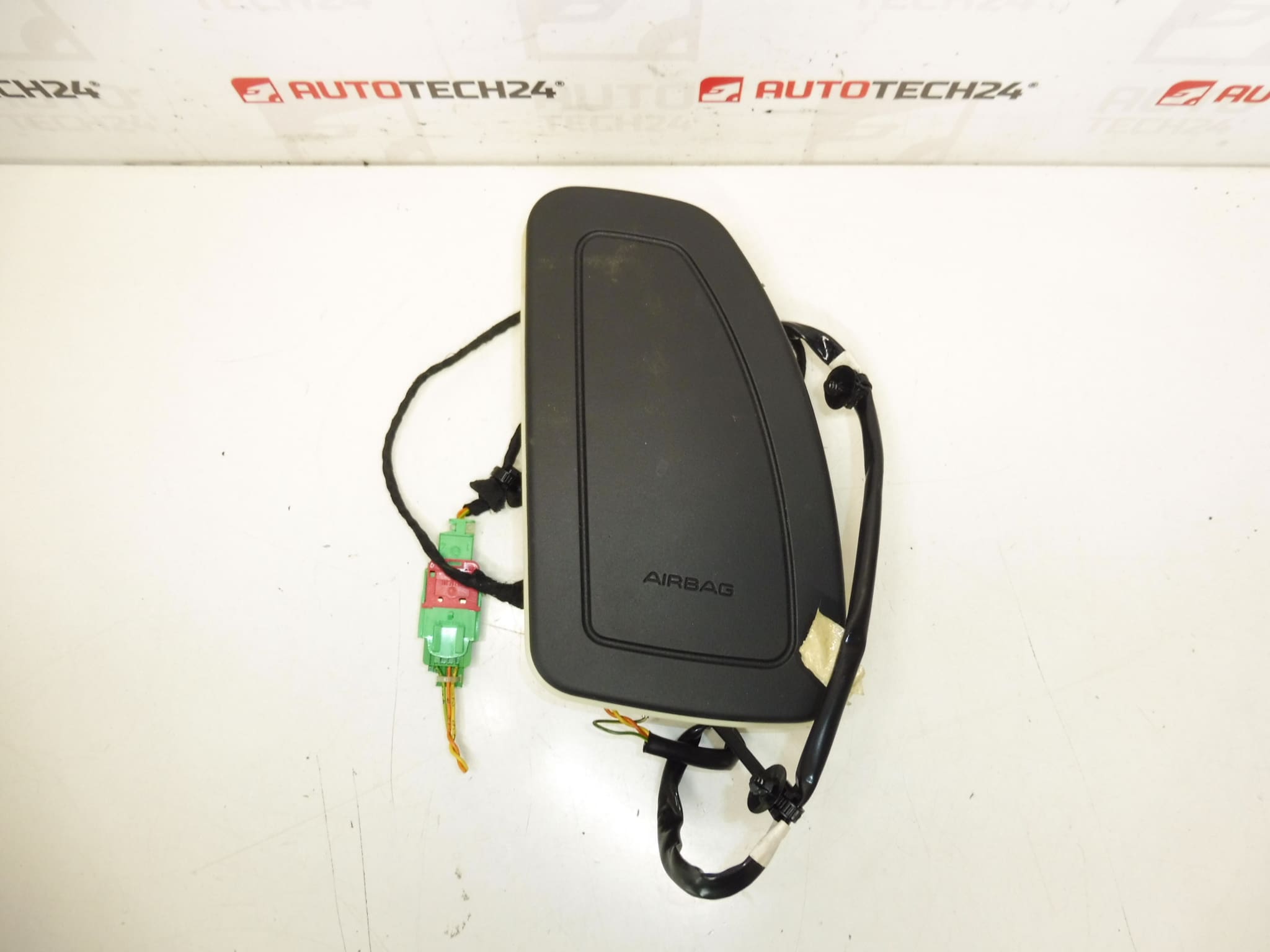 Right Airbag Peugeot 407 with cable 96625551D 8216QL
