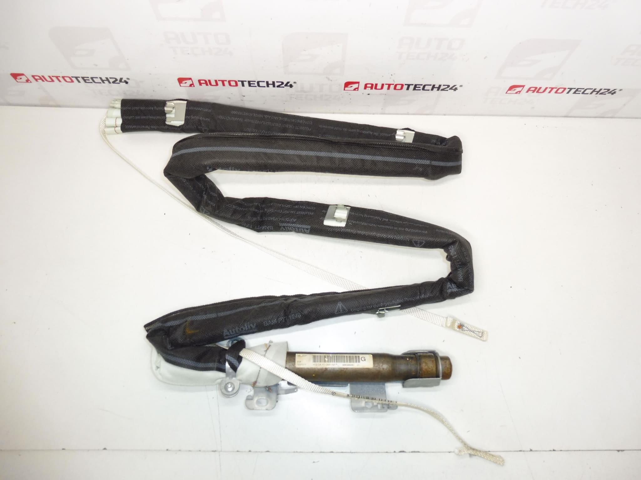 Left airbag stop Peugeot 407 sedan 966098980 8331AE