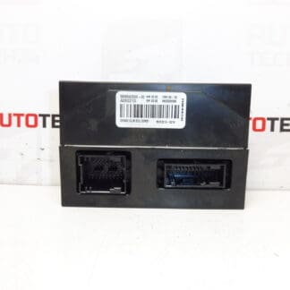 Citroën C4 Picasso 9666580580 6452P7 control unit