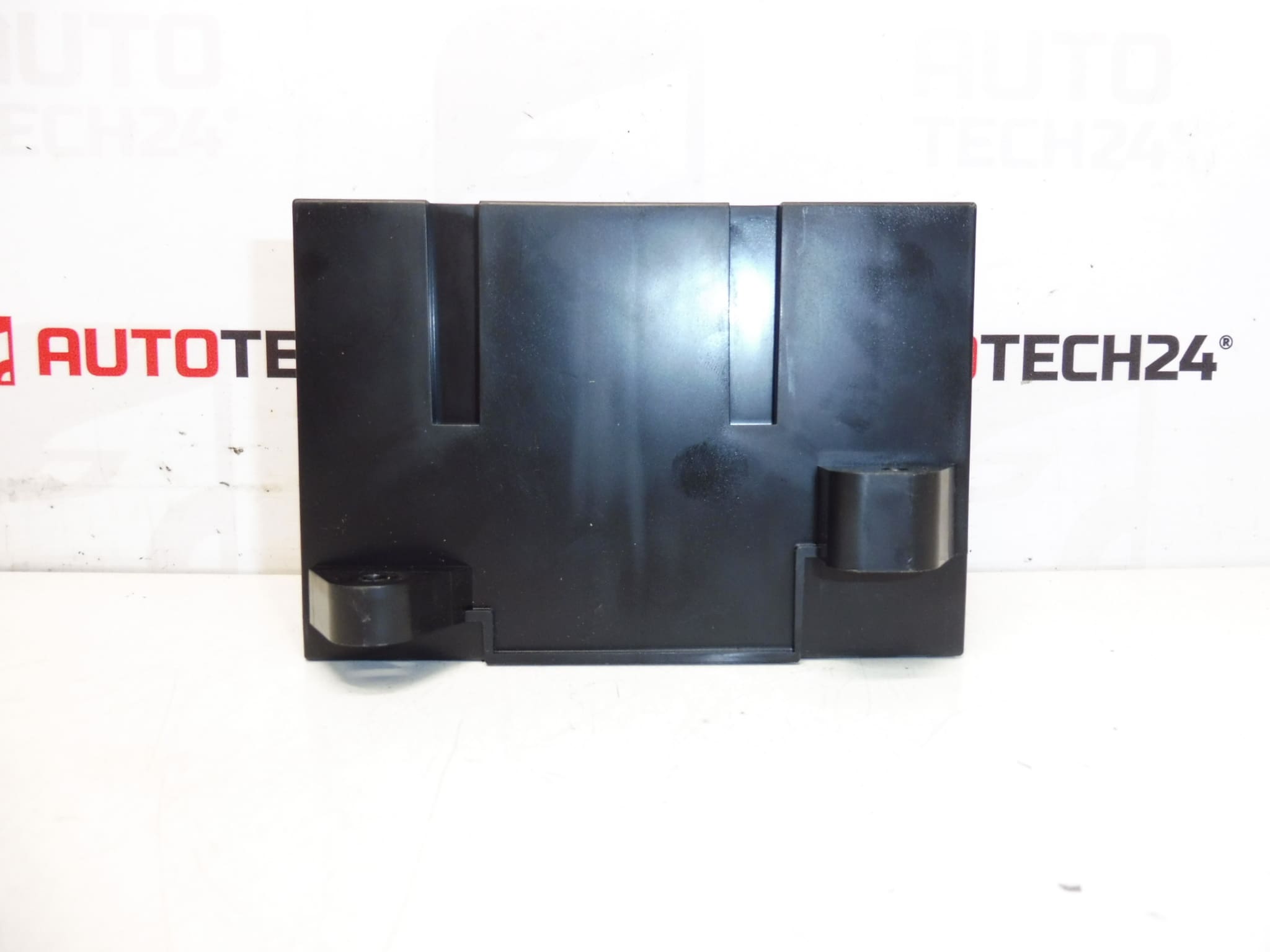 Air Conditioning Control Unit For Citroën C4 Picasso 9666580580 6452P7 - Image 2