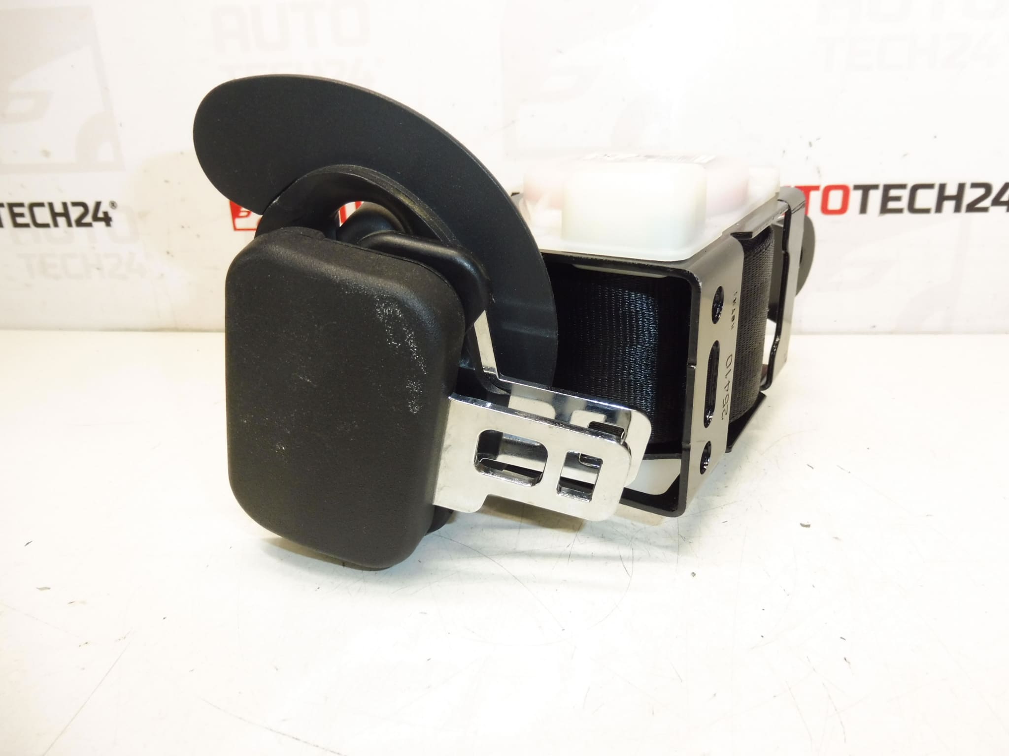 Center Rear Seat Belt Citroën C4 Picasso 9654438077 8974YH - Image 2