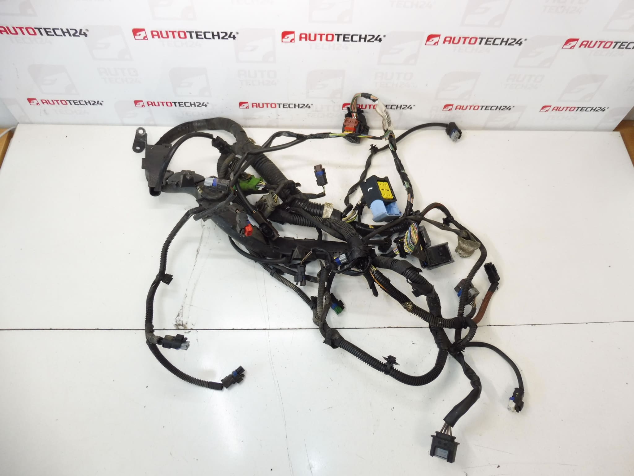 Citroën C5 X7 2.0 HDI 9663479480 motor bundle