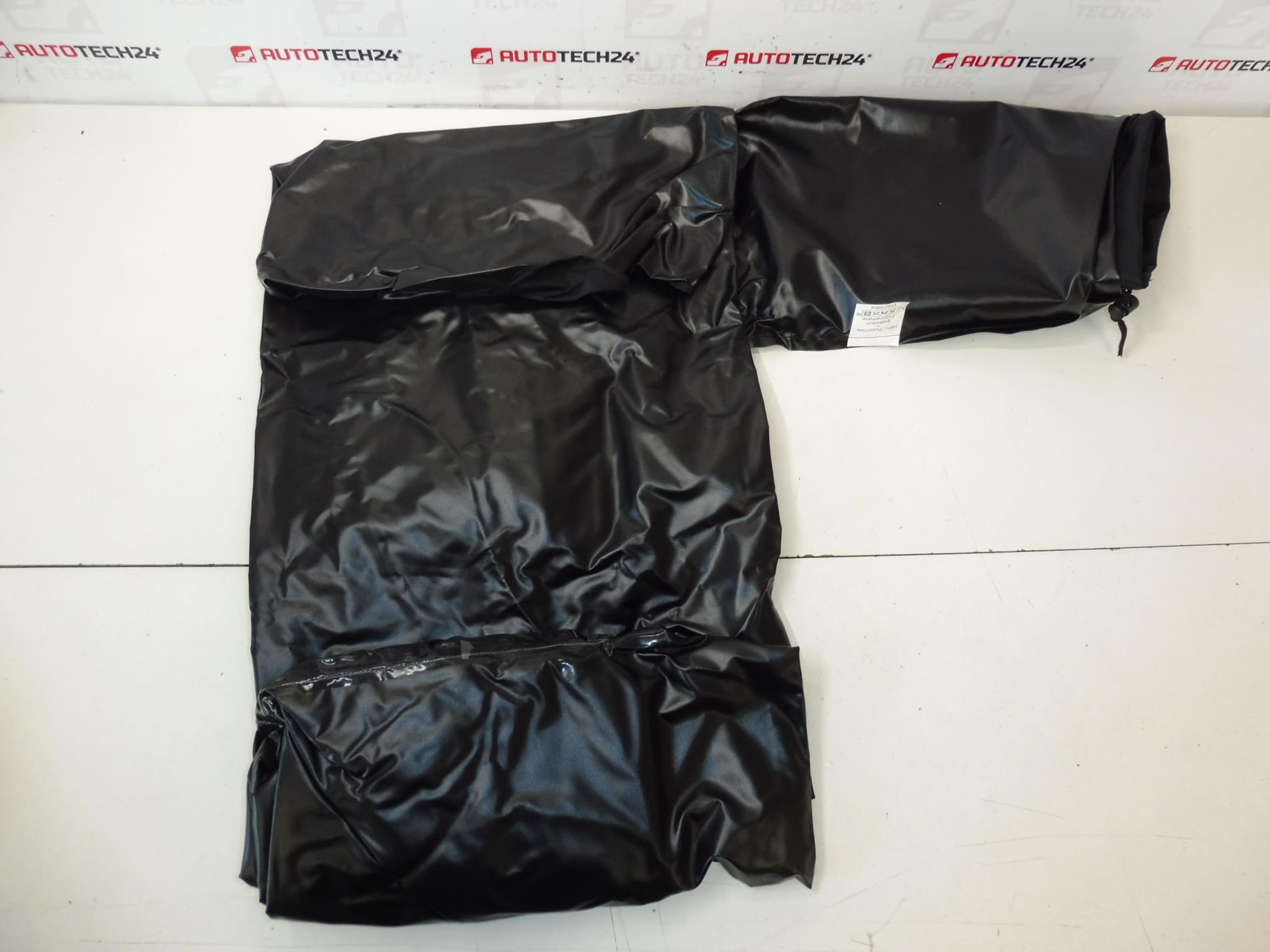 Citroën C3 Pluriel Interior Rain And Dust Cover 941947 - Image 2