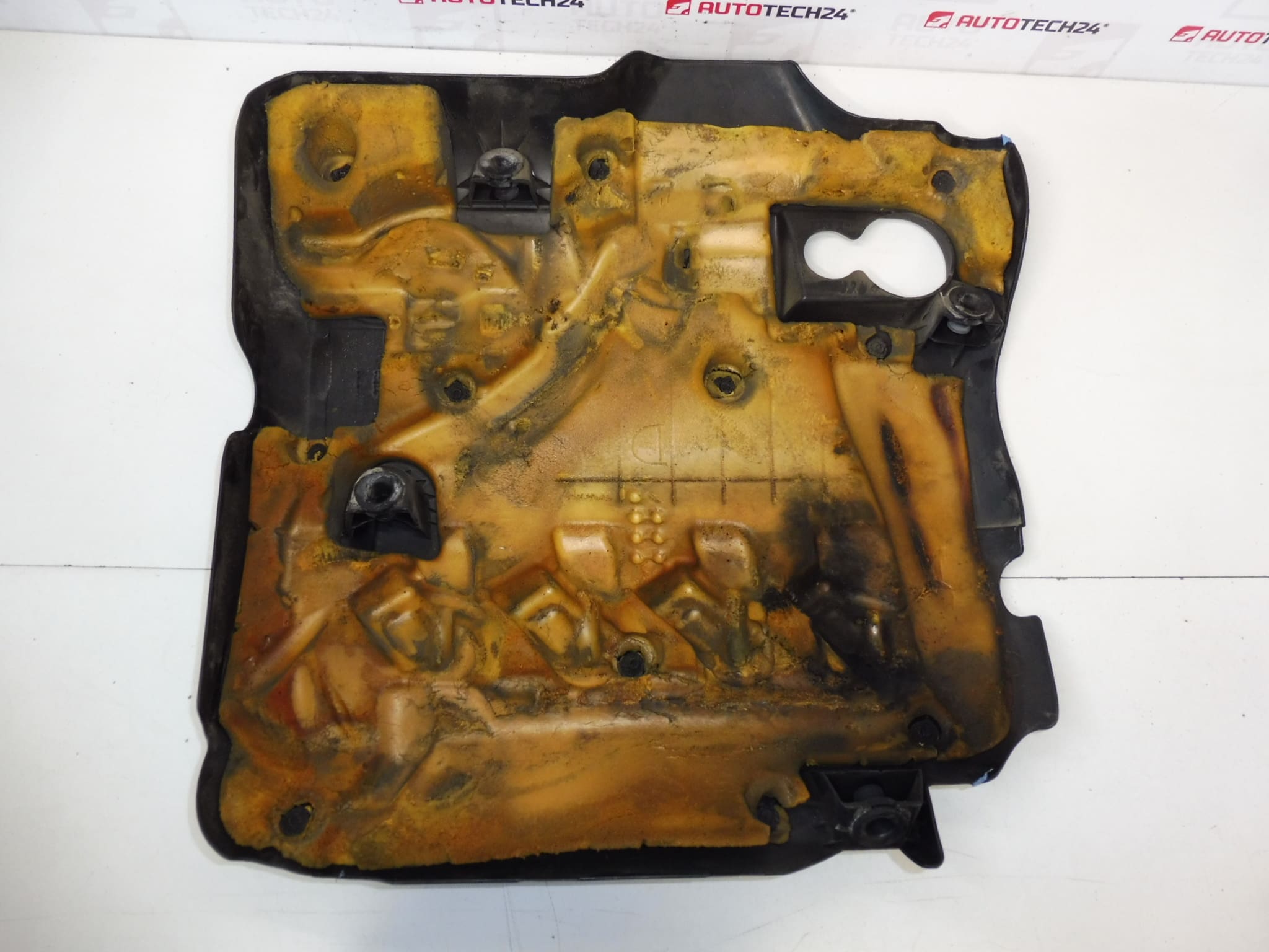 Engine Cover 2.0 HDI RHR PEUGEOT 9657955780 - Image 2