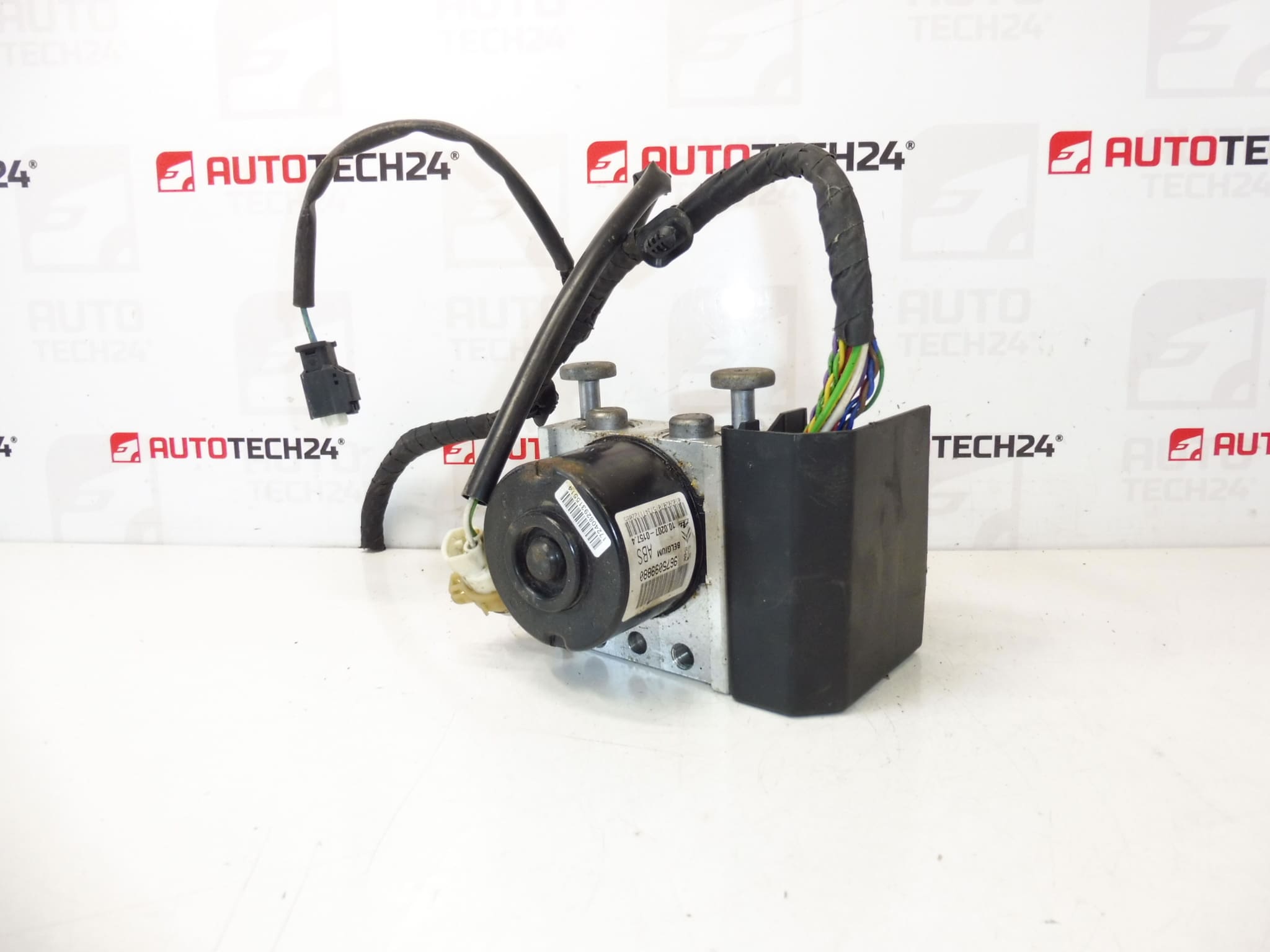 ABS AC ATE Citroën Peugeot 9675099880 10.0207-0157.4 4541S8