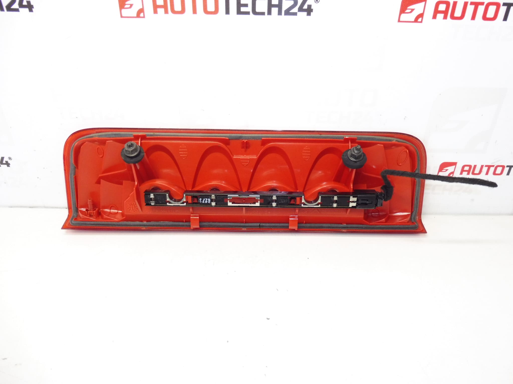 Third Brake Light Peugeot 207 Station Wagon 9680158180 6350CK - Image 2
