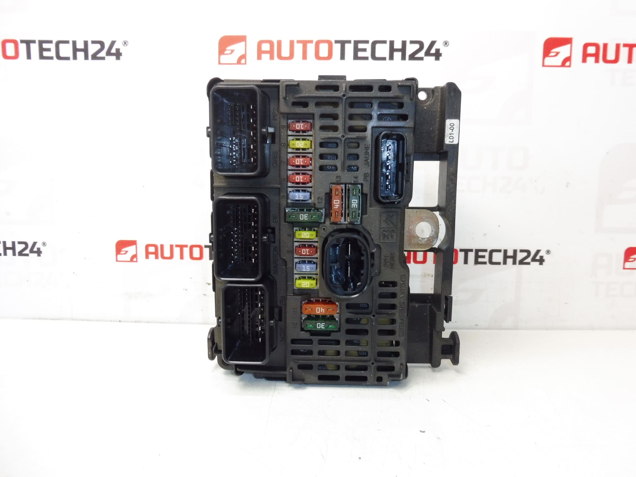 BSM L01-00 Siemens Citroën Peugeot 9658539180 6500Cg