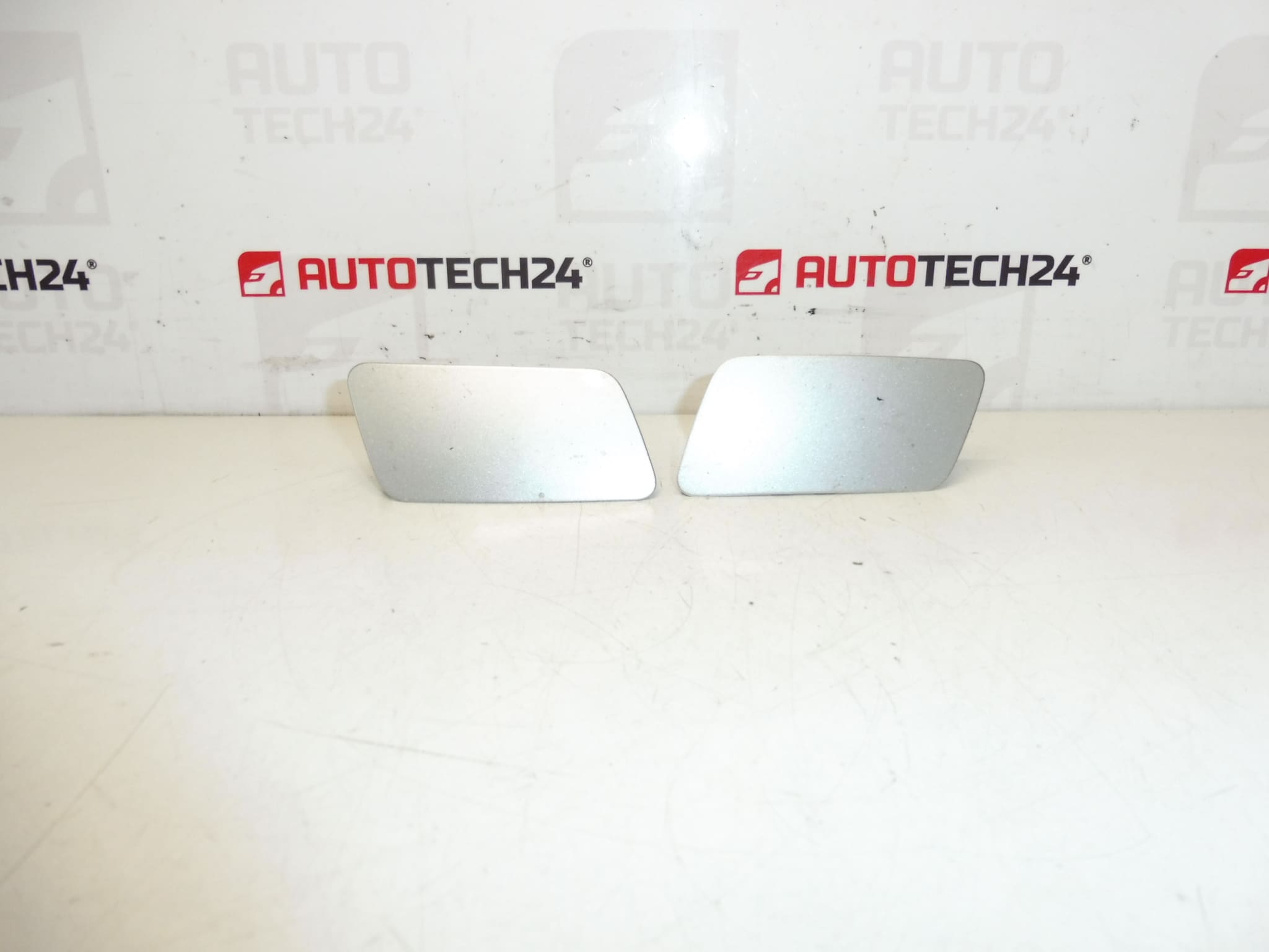 EZRC Citroën C5 II 7414JC headlamps