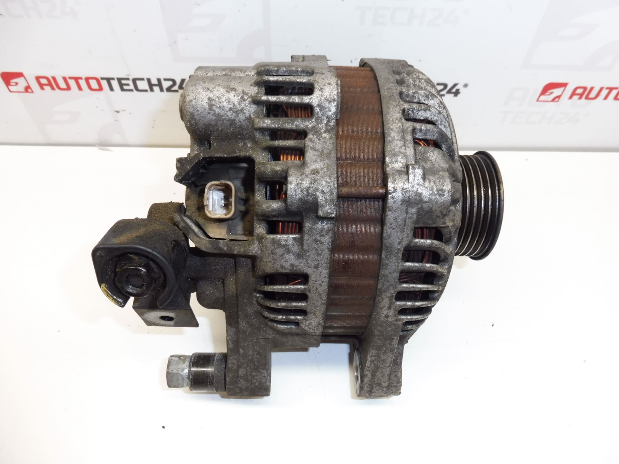 Mitsubishi CL12 Alternator 9649846880 A003TG1891 5705CF - Image 2