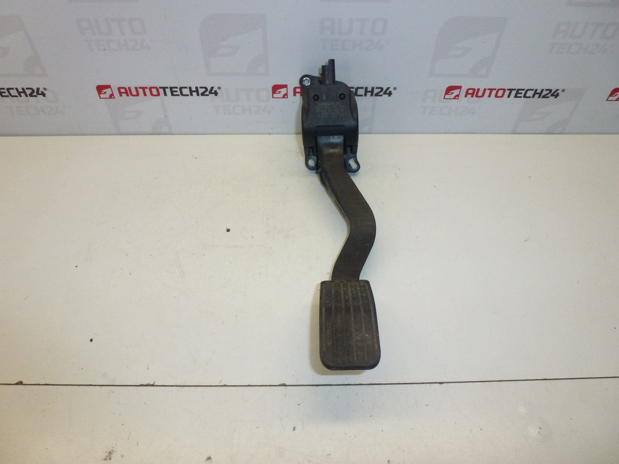 Citroën Peugeot Accelerator Pedal 0280755084 9680756880 1601AW - Image 2