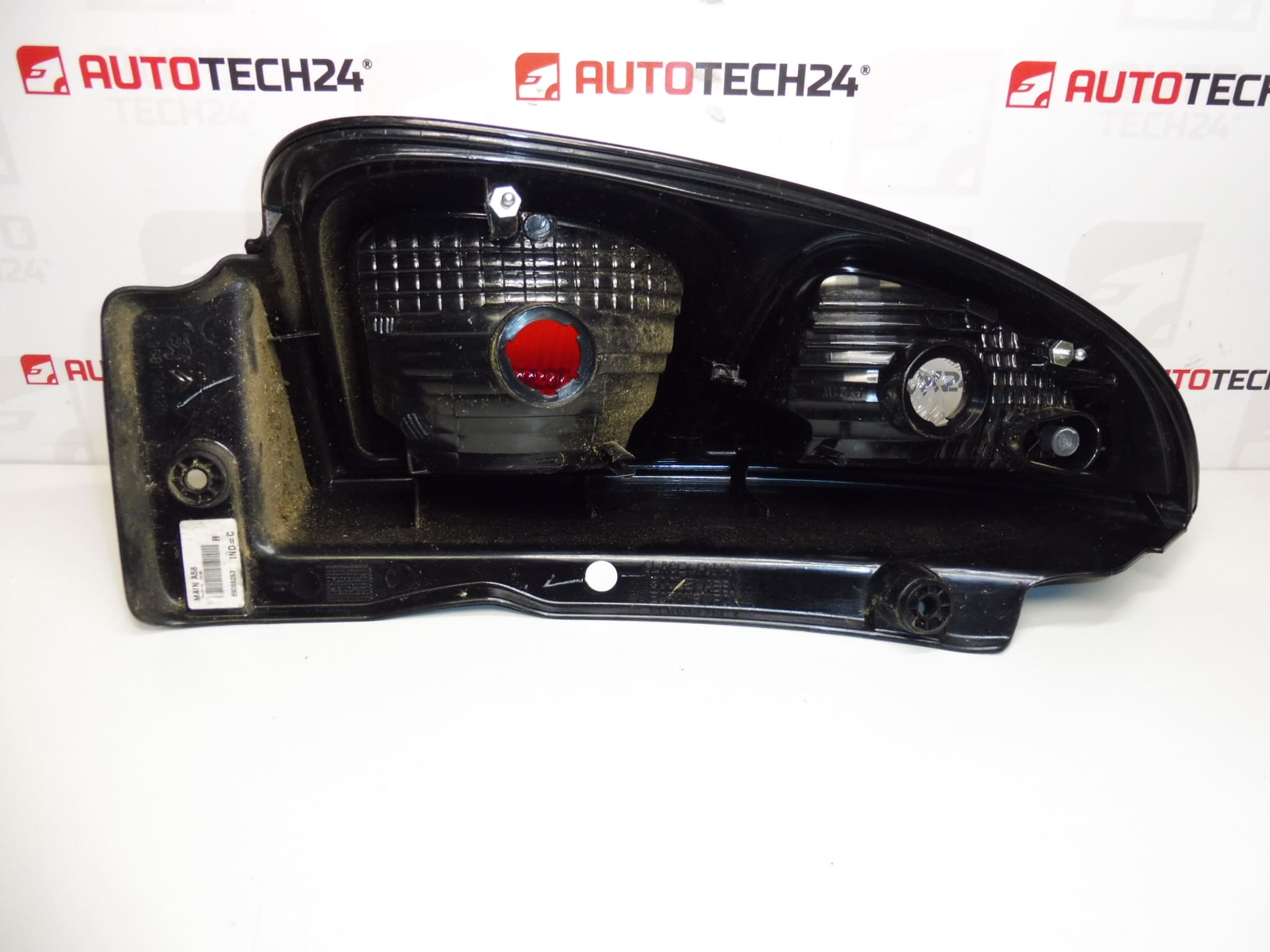 Rear Right Tail Light Citroën C3 Picasso 89089253 6351GL - Image 2