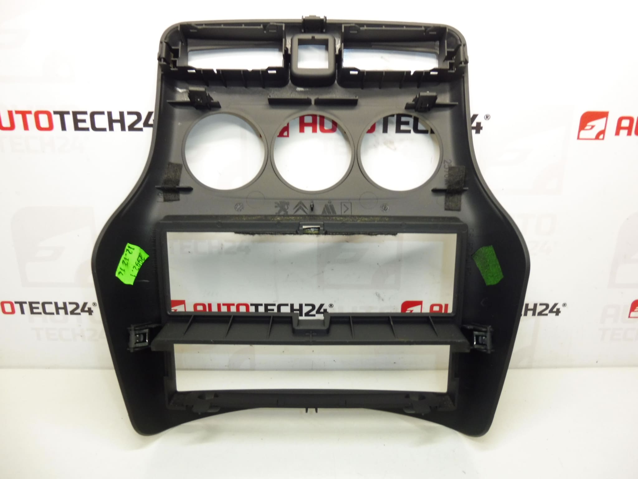 Climate Control Panel For C3 Picasso 96825462 823115 - Image 2