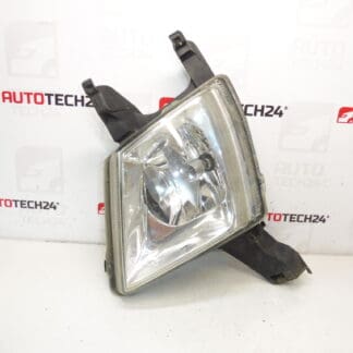 Front fog headlight original Peugeot 407 9641945680 620836