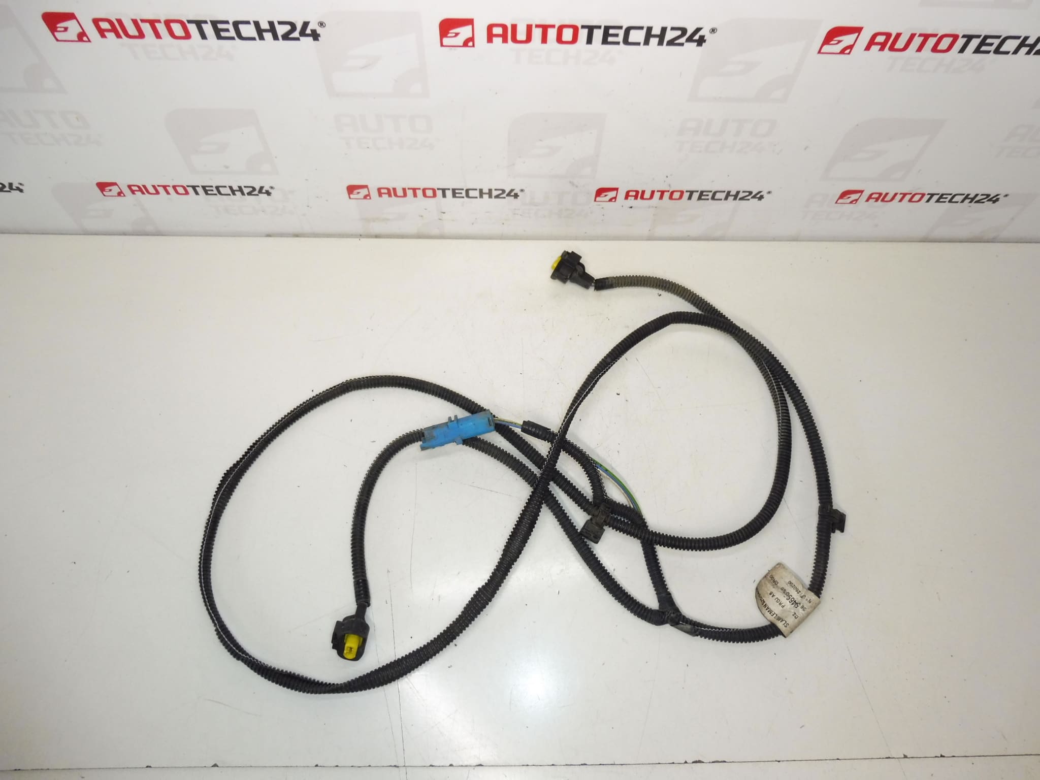 PUUGE SHORTS Peugeot 407 9654469680 6567HW