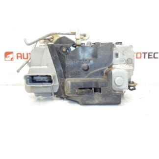 Left front door lock Peugeot 307 9135L0