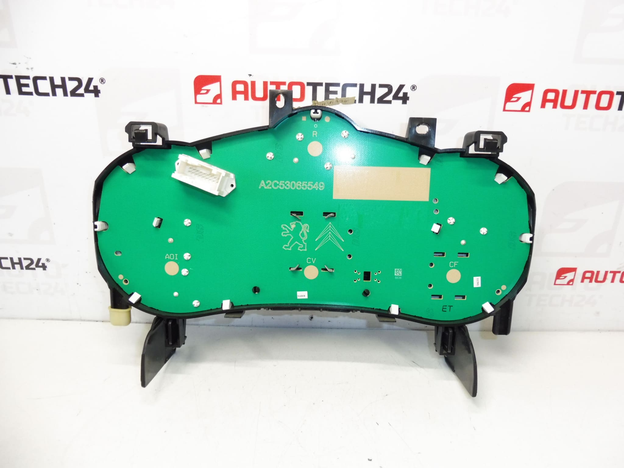 Peugeot 207 Speedometer 9662904980 6103EF 610644 - Image 2