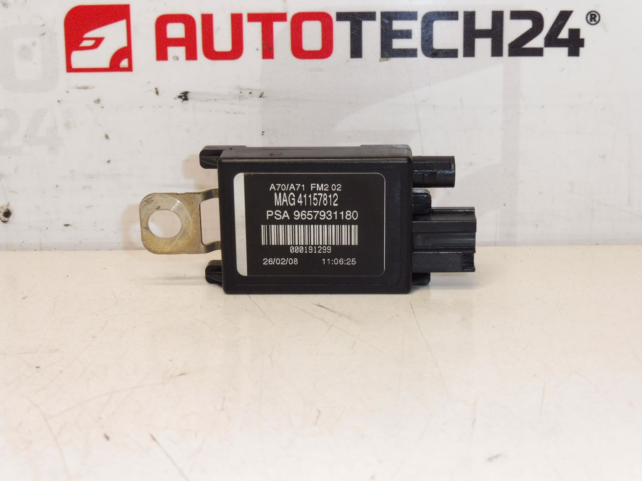 Peugeot 207 9657931180 6561hq