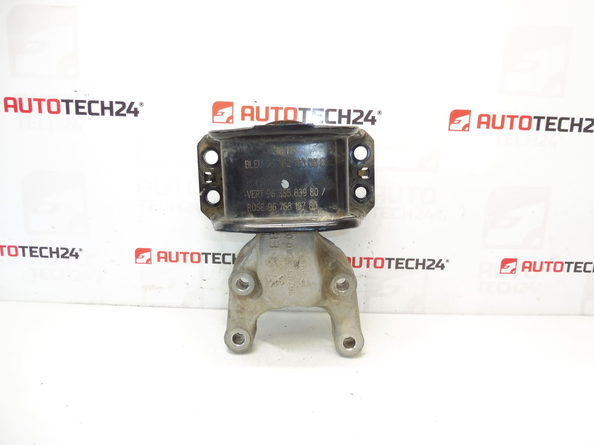 Citroën Peugeot 1.2 Thp 967258480 9676523080