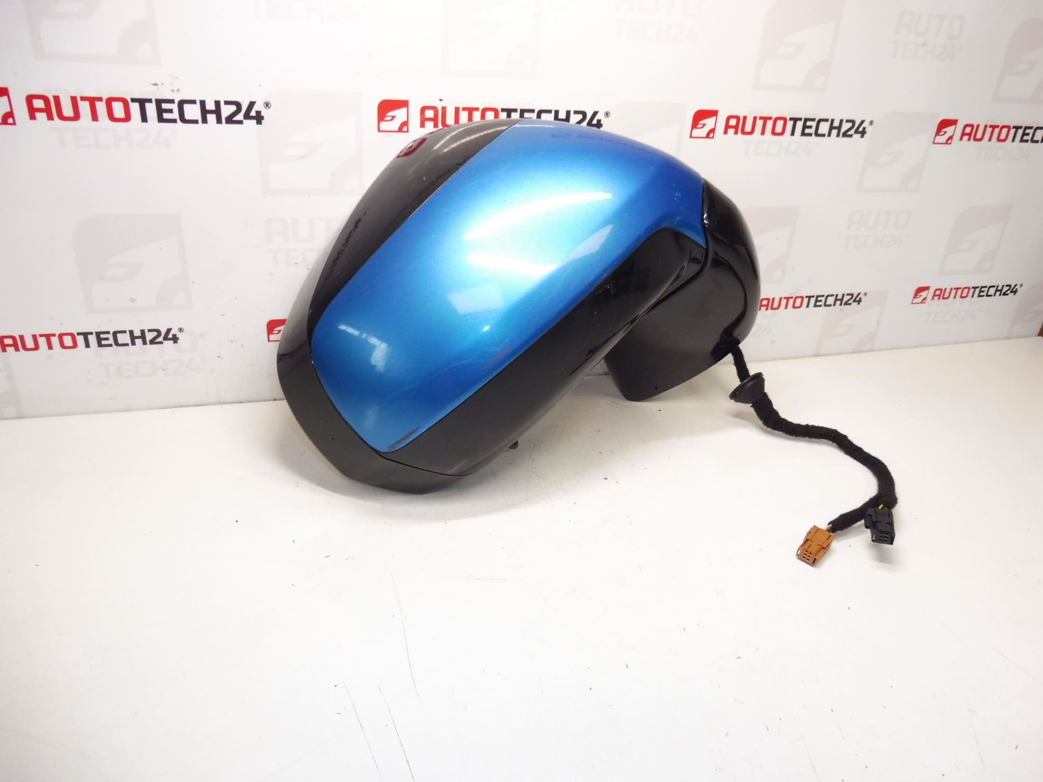 Right rear view mirror KGWC Citroën C3 Picasso 8153xr