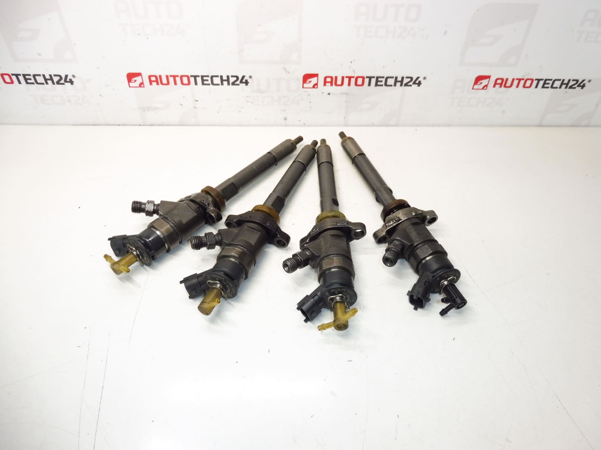 Bosch 1.6 HDI 55 and 66 kw 0445110311 0986435146