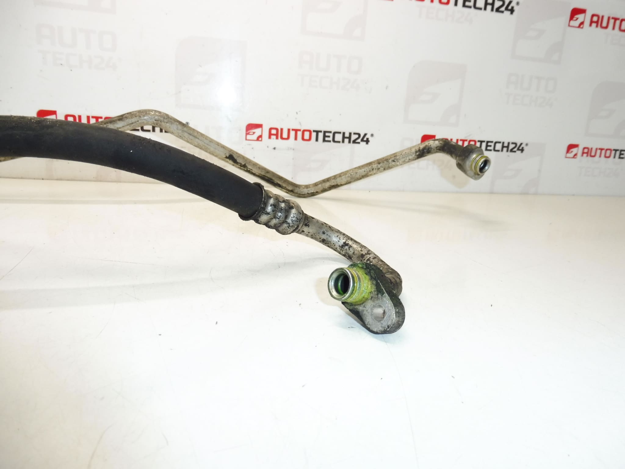 Air Conditioning Pipe Citroën C3 Picasso Peugeot 207 9681620980 6460XL - Image 2