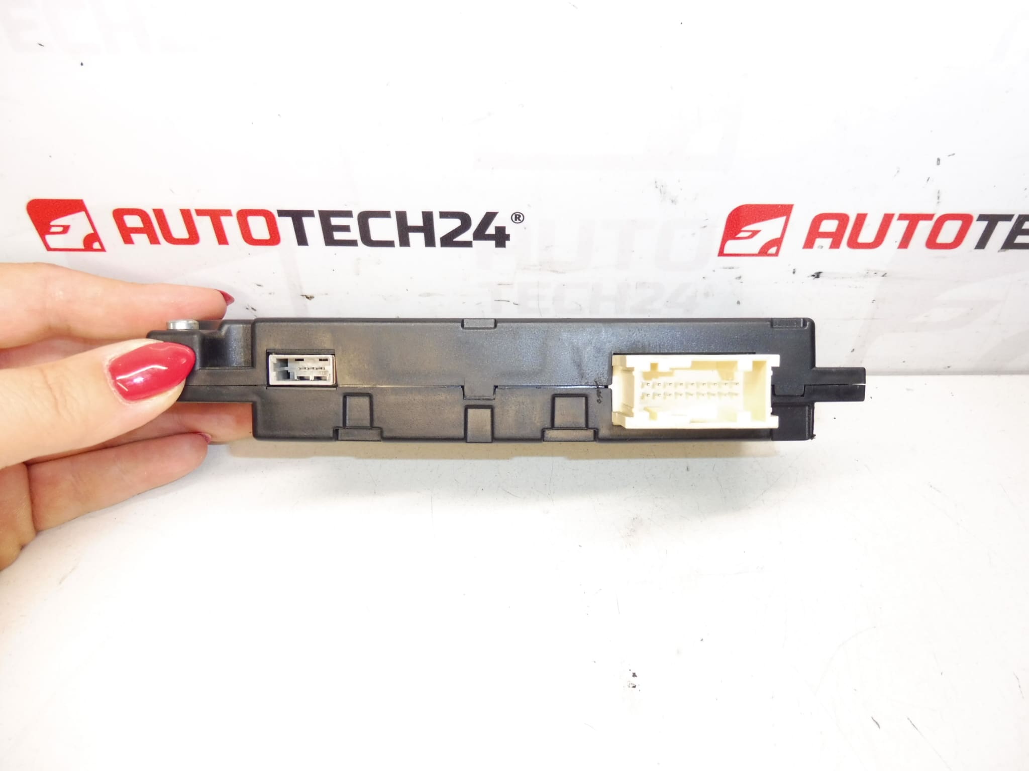 Citroën Peugeot Bluetooth Module 9666001080 S180073001 6574KS - Image 2