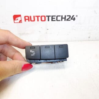 Parking Assist Citroën C4 II 9668829 Wall