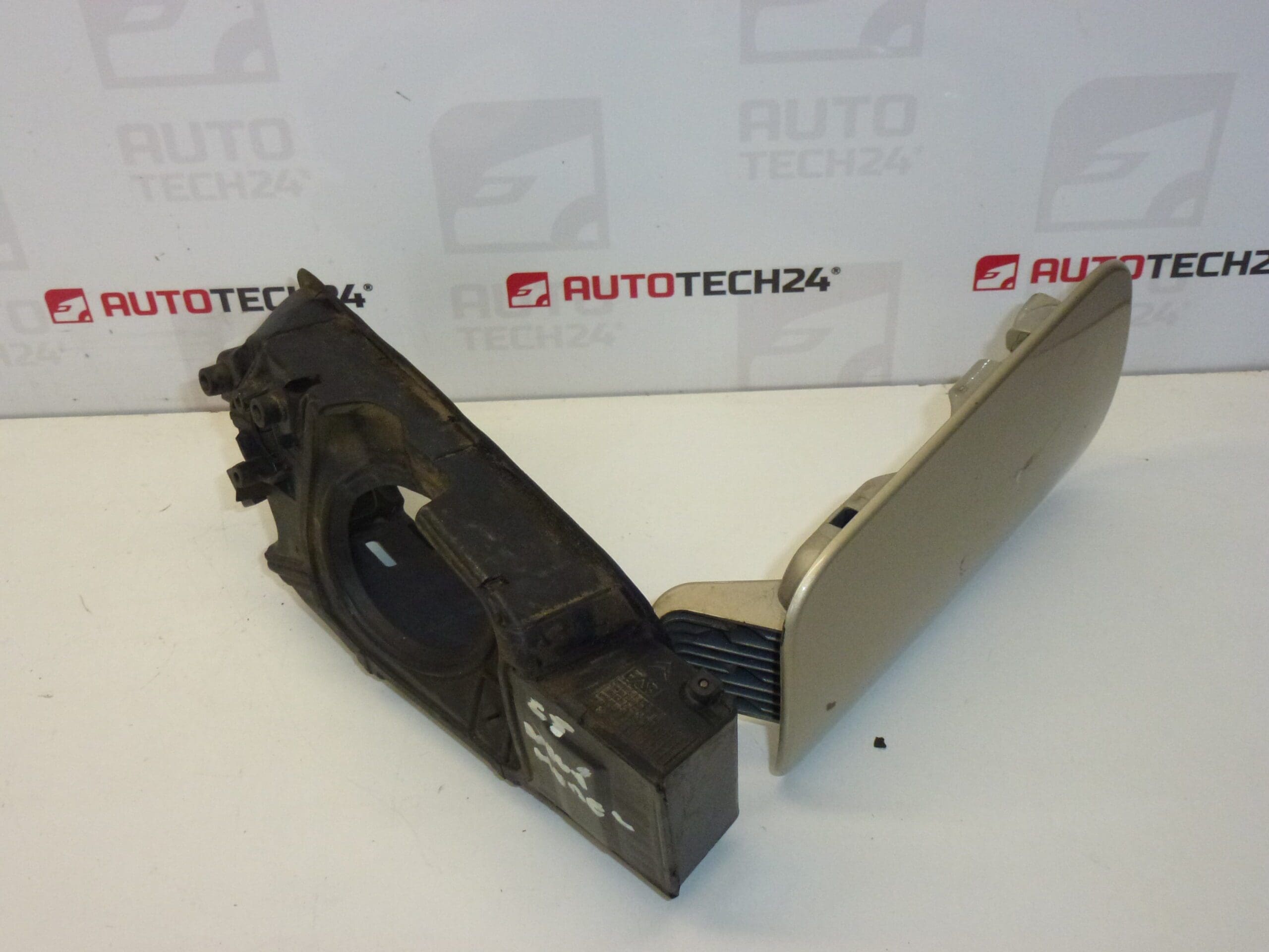 Fuel Tank Cover Cap Citroën C5 9633284180 Gold - Image 2