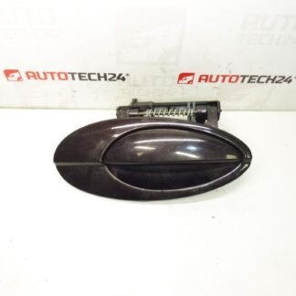Right rear door handle Citroën C5 I and II 9631830977 9644270177 9101S8 EFBD
