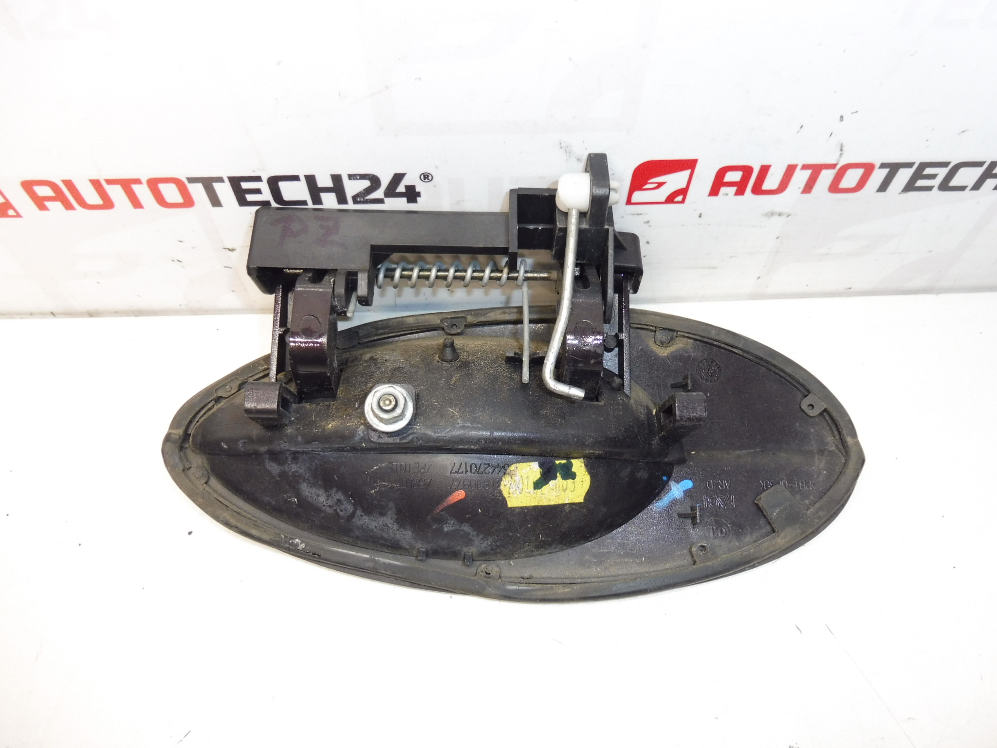 Right rear door handle Citroën C5 I and II 9631830977 9644270177 9101S8 EFBD