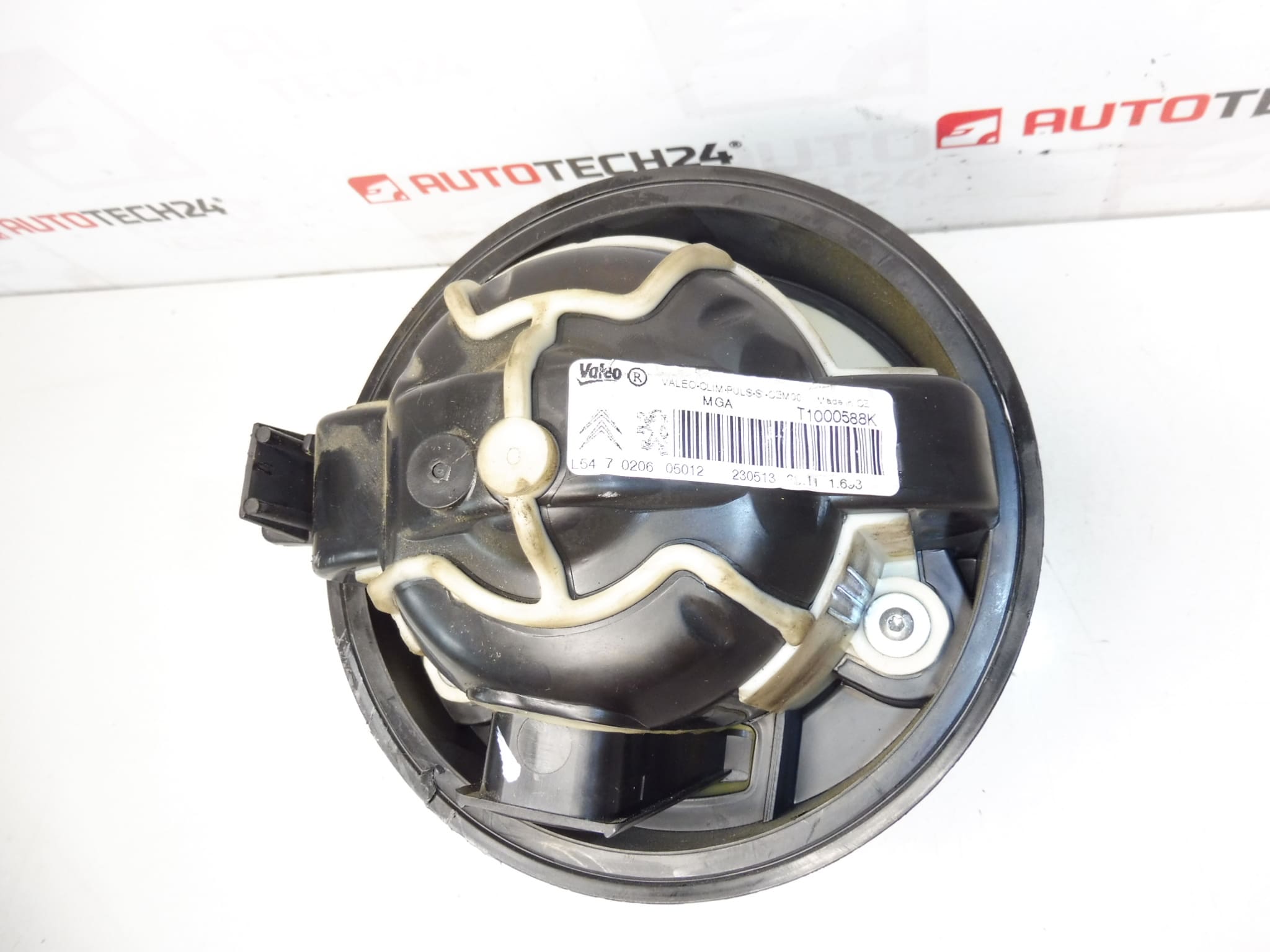 Valeo Heating Fan for Citroën C3 Picasso T1000588K 6441Z7 - Image 2