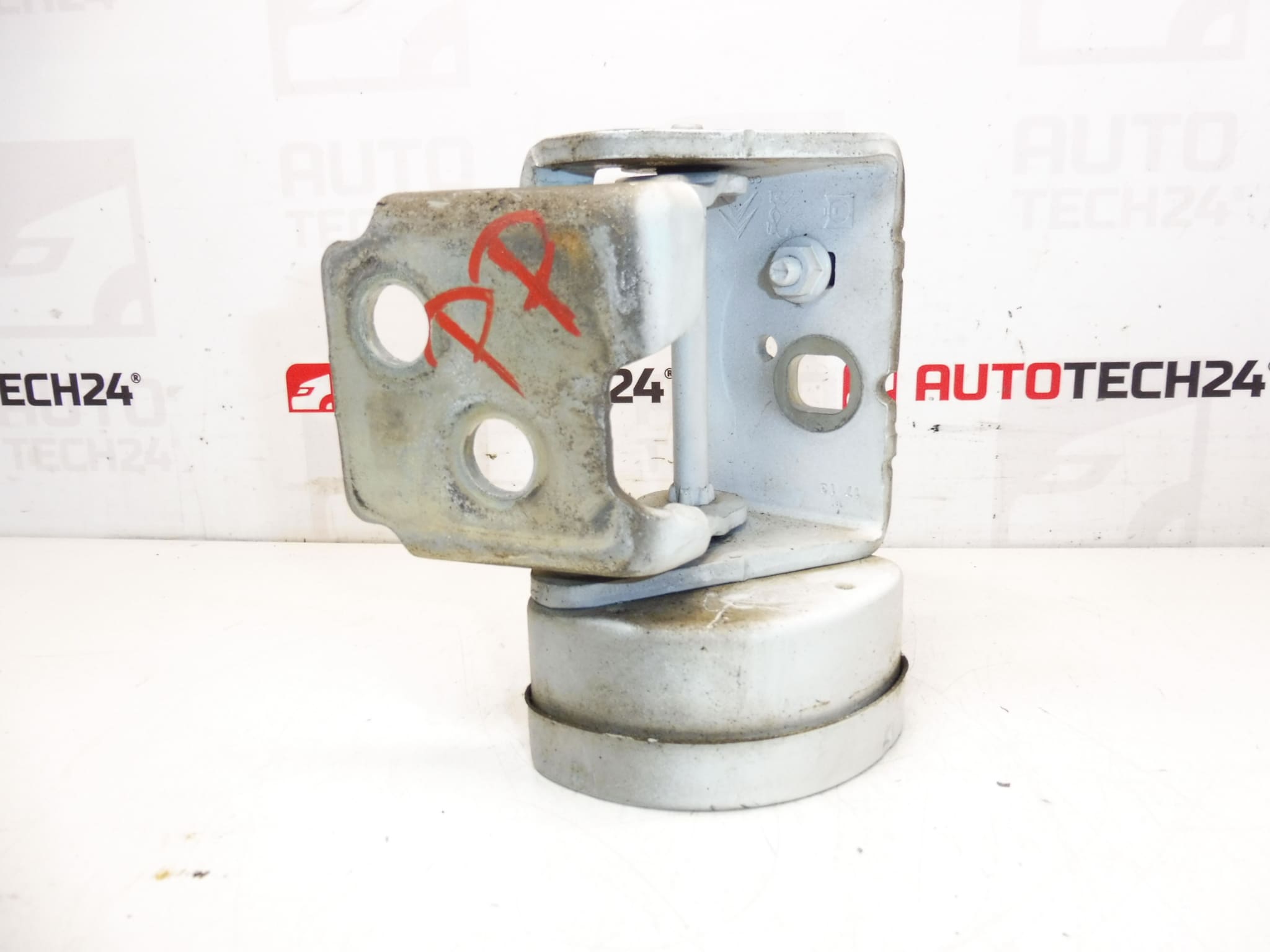 Door Stop Right Front Door Hinges EWPB Citroën C3 Picasso 9035EN - Image 2