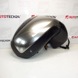 Right Mirror Chrome Citroën C3 Picasso 1609347580