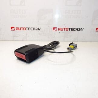 Citroën C3 Picasso 8975GV safety belt lock