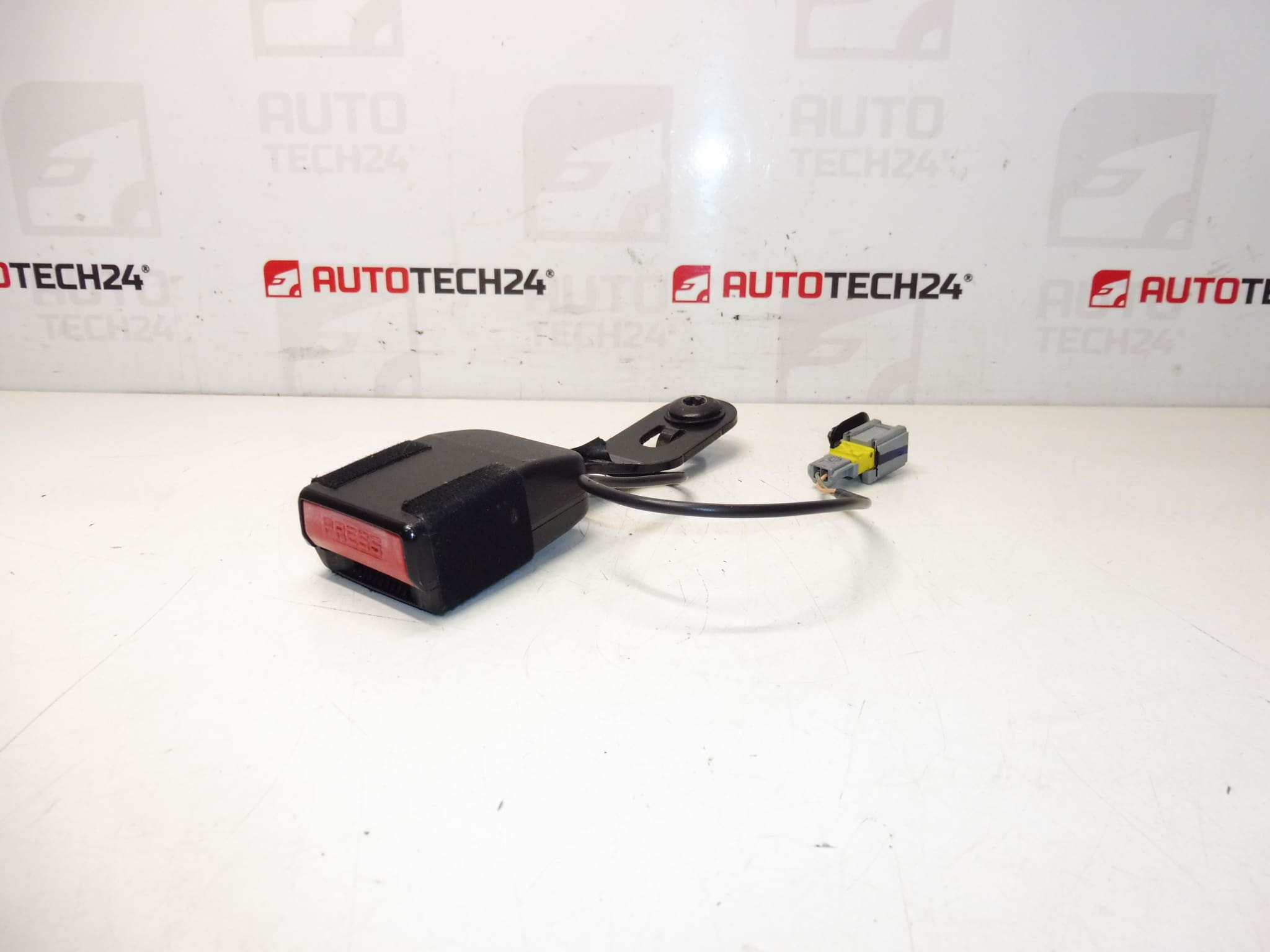 Citroën C3 Picasso 8975GV safety belt lock